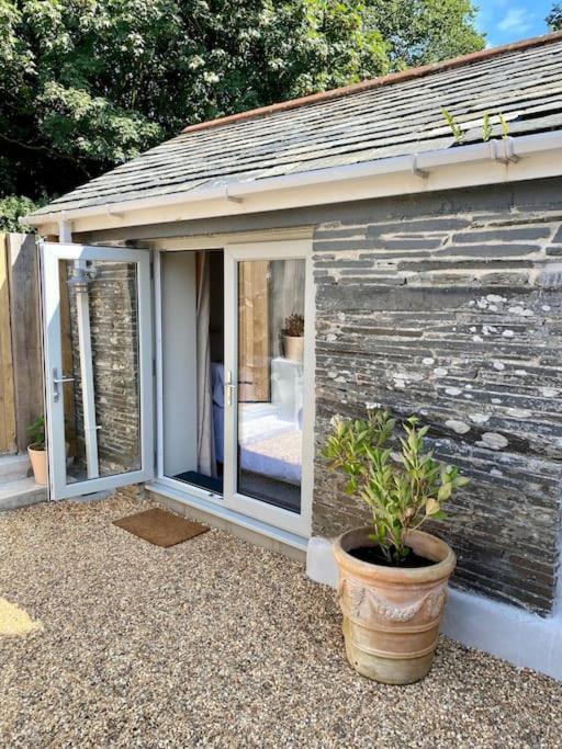 Mowhay Barn Villa Bodmin Kültér fotó