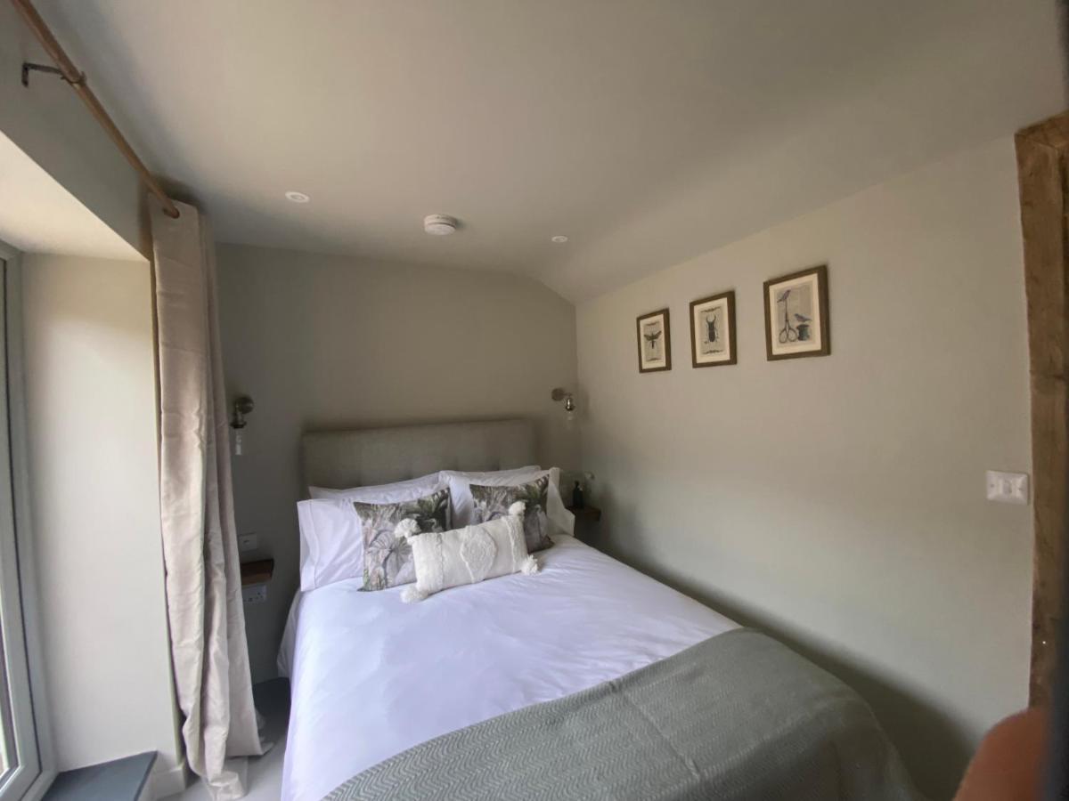 Mowhay Barn Villa Bodmin Kültér fotó