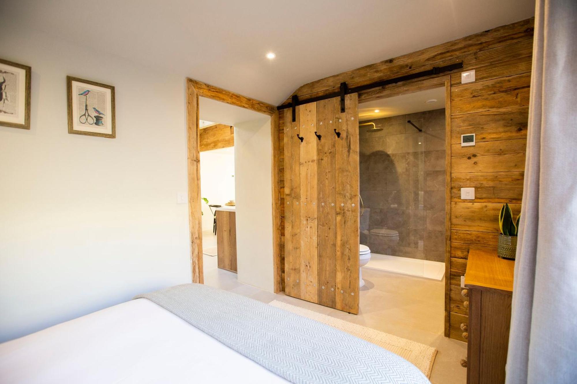 Mowhay Barn Villa Bodmin Kültér fotó
