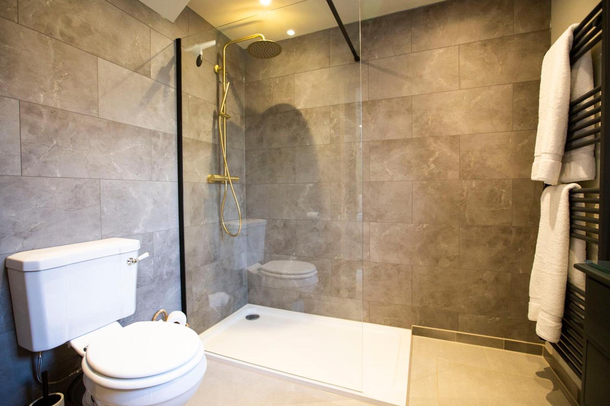 Mowhay Barn Villa Bodmin Kültér fotó