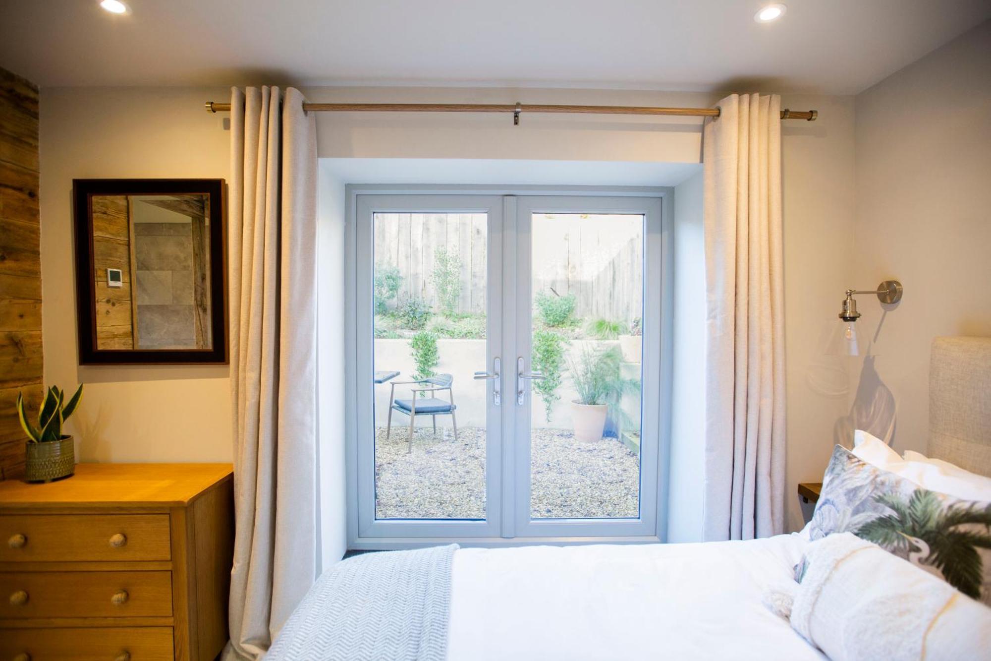 Mowhay Barn Villa Bodmin Kültér fotó