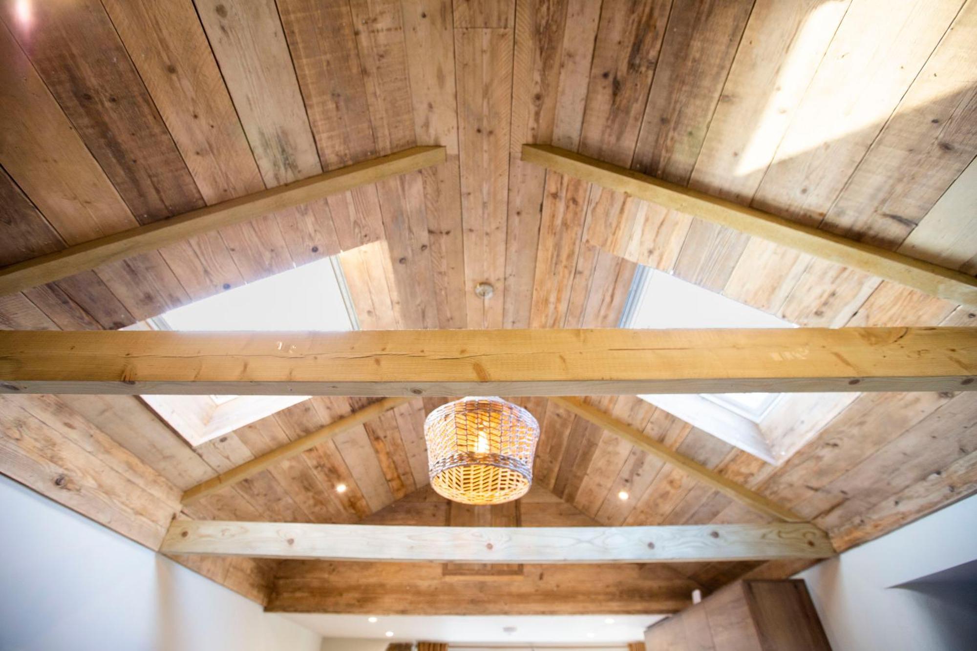 Mowhay Barn Villa Bodmin Kültér fotó